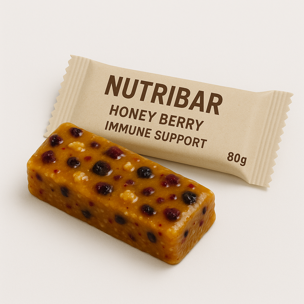 NutriBar Immune Shield