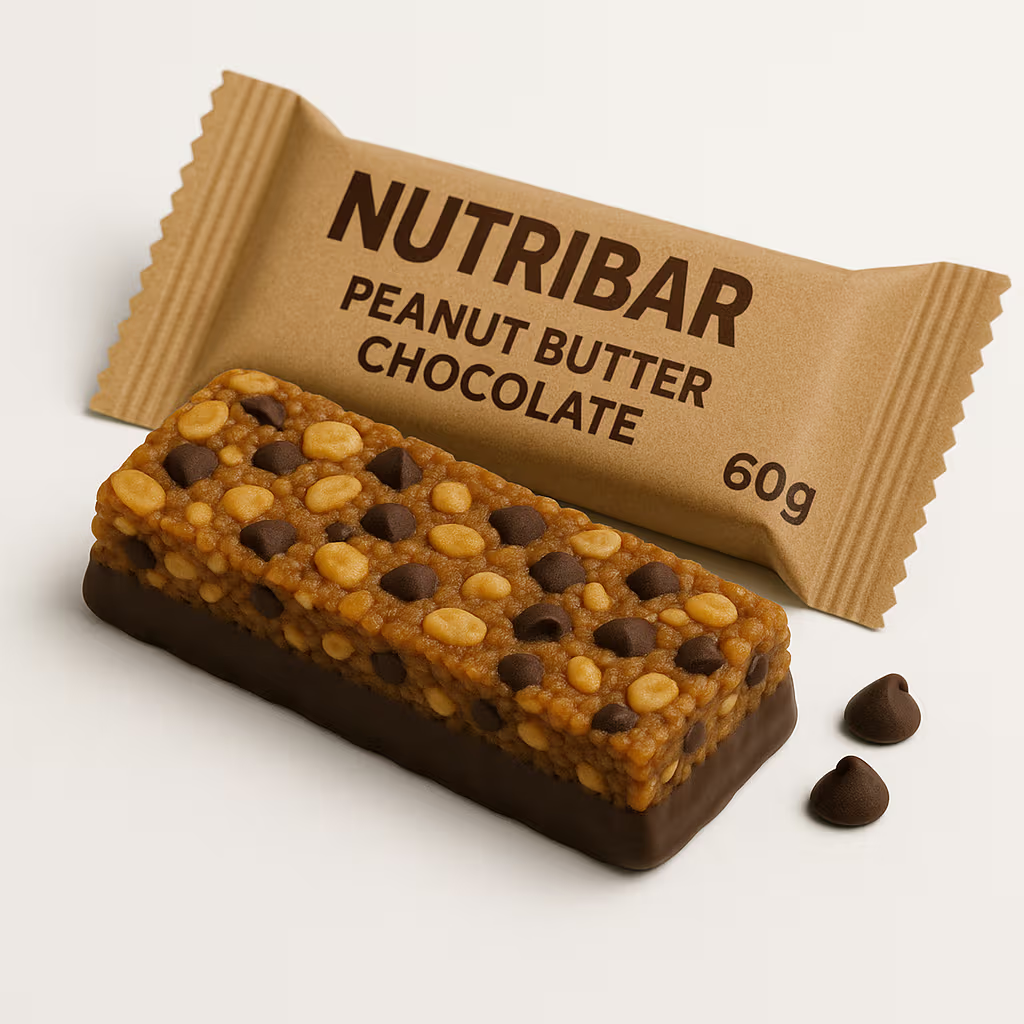 NutriBar Protein Power