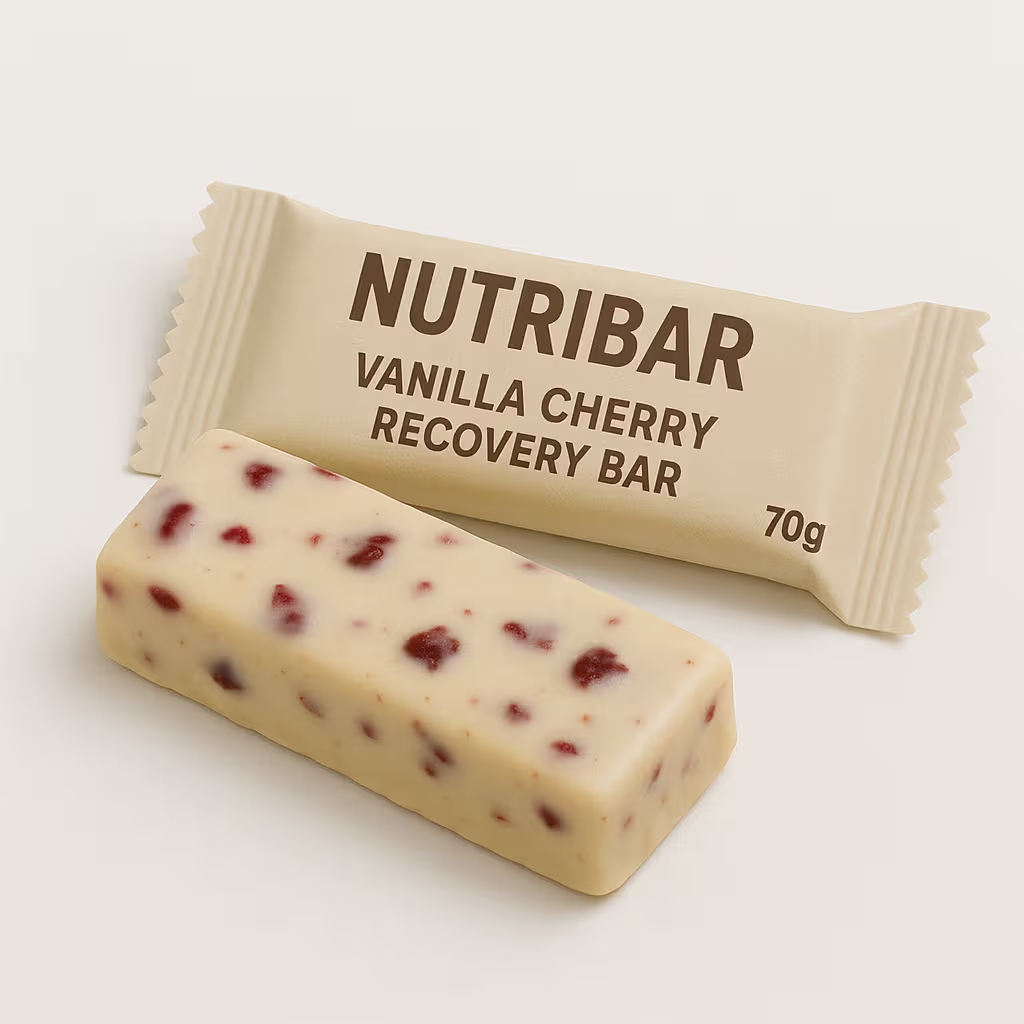 NutriBar Recovery Plus